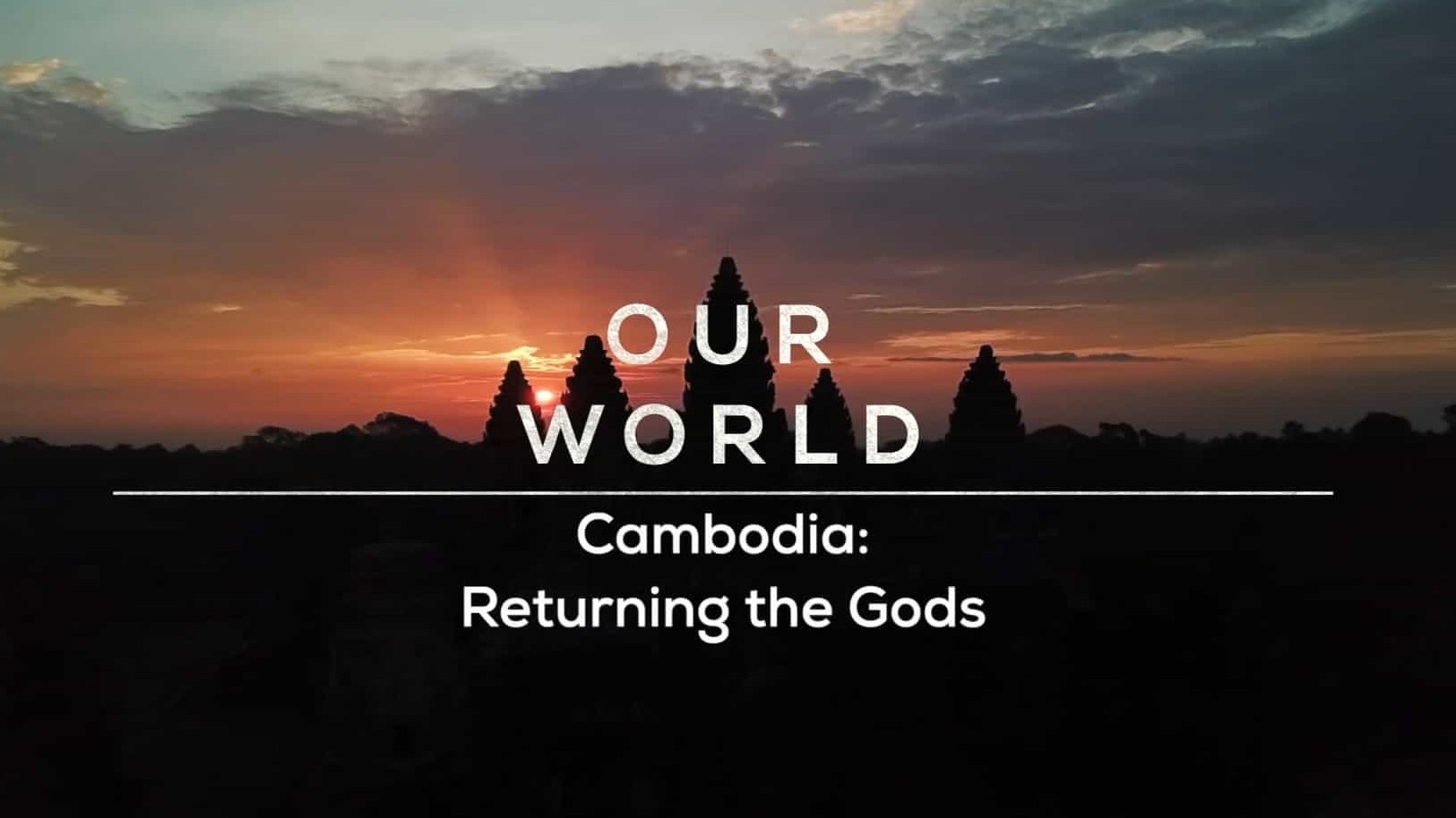 BBC纪录片《柬埔寨：众神回归 Cambodia: Returning the Gods 2022》全1集 英语英字 1080P高清网盘下载