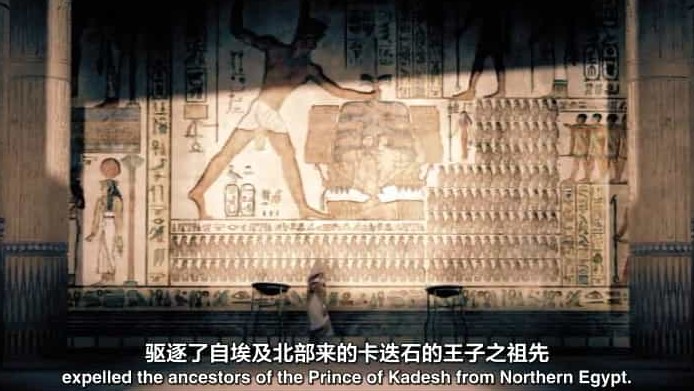 BBC纪录片《古代埃及人 Ancient Egyptians》全4集 英语双字 标清网盘下载 