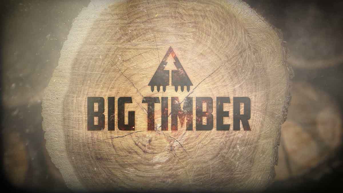 加拿大纪录片《终极伐木达人 Big Timber 2020》第1季 全10集 英语中字 1080P高清网盘下载