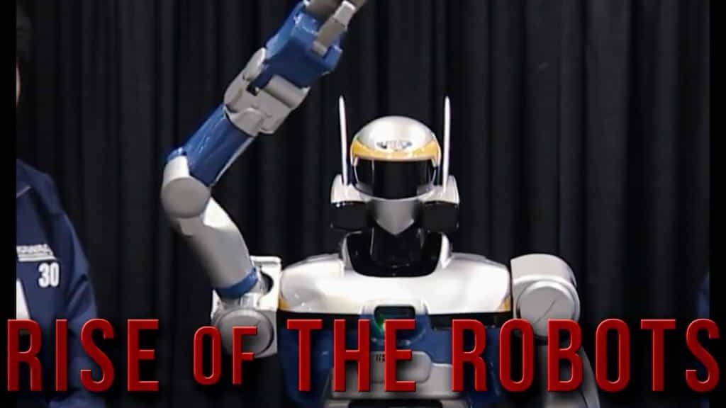 PBS纪录片《机器人崛起/机器人发展史 Rise of the Robots 2016》全1集 英语中字 720P高清网盘下载