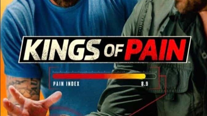 历史频道纪录片/人体忍耐力测试纪录片《疼痛之王 Kings of Pain》第1季 全9集 英语中字 1080p高清网盘下载