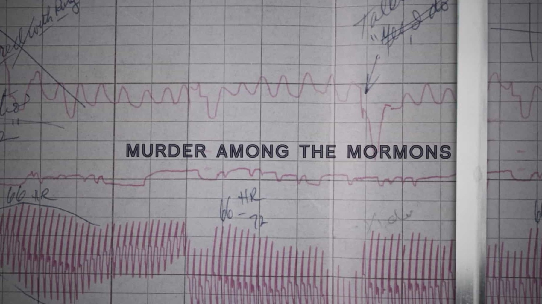 Netflix纪录片《摩门教徒谋杀案 Murder Among the Mormons 2021》全3集 英语中字 1080P高清网盘下载