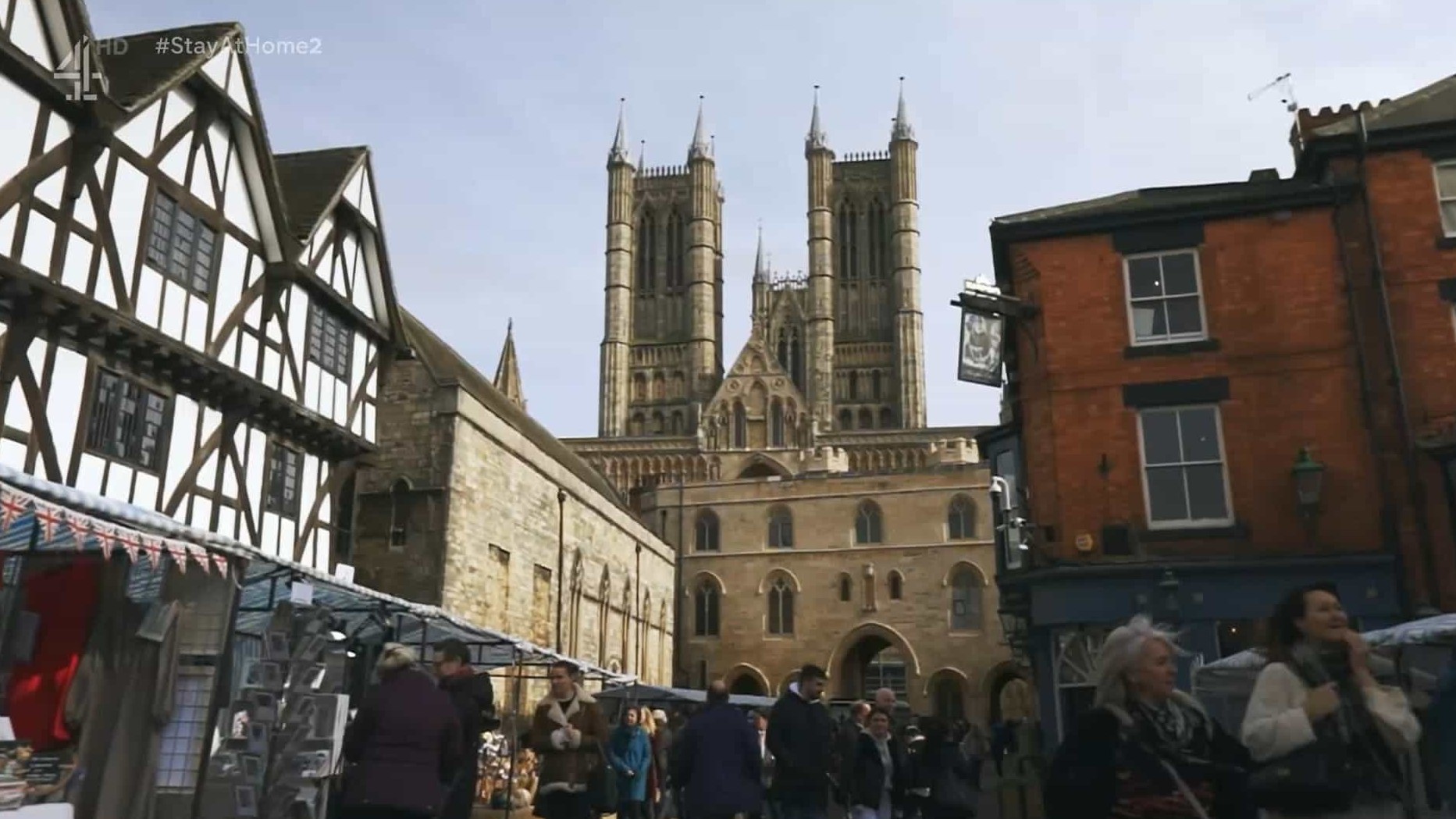 英国纪录片《英国最具历史感的城镇/英国历史小镇 Britains Most Historic Towns 2020》第1-3季全19集 英语中字  1080P高清网盘下载