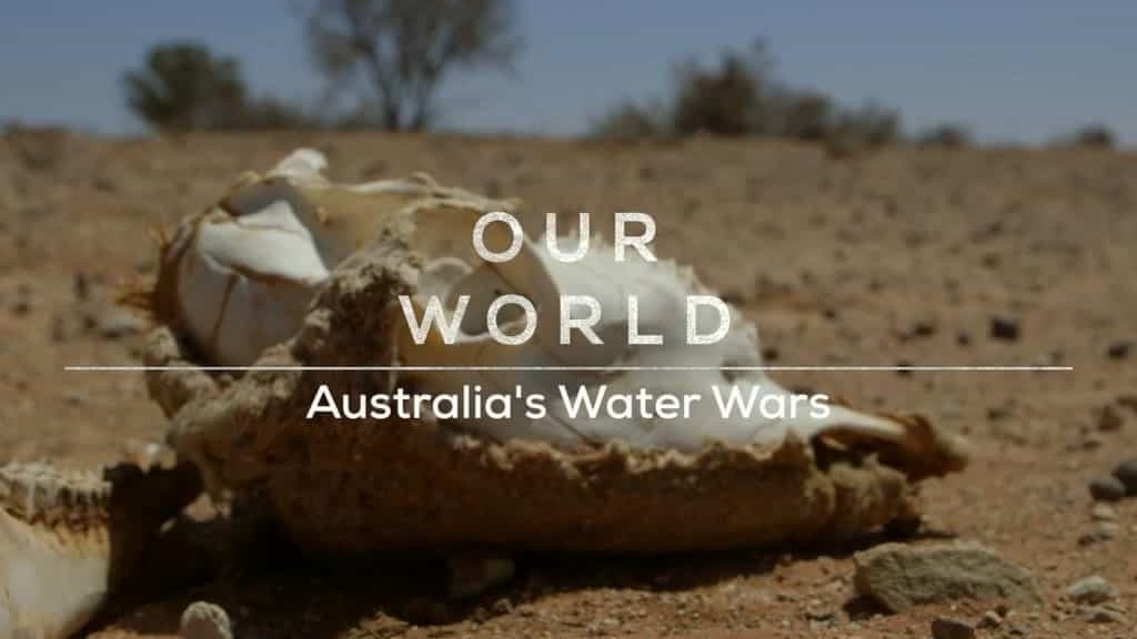 BBC纪录片《澳大利亚水战争 Australia