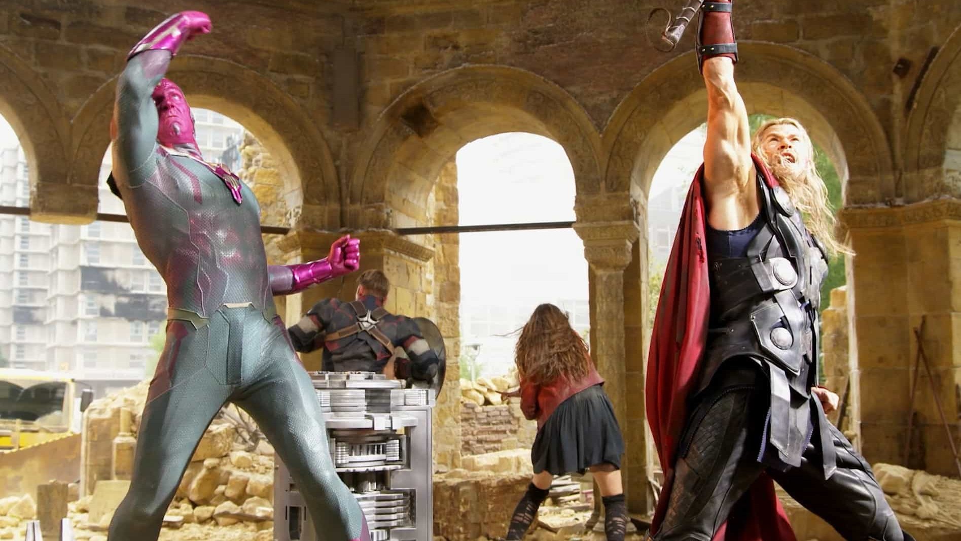 迪士尼纪录片《漫威影业：集结 Marvel Studios: Assembled 2022》全10集 英语中字 1080P高清网盘下载