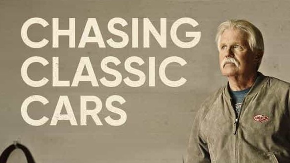 追逐老爷车系列真人秀《经典车妙探 Chasing Classic Cars》第1-2季 全25集 英语无字 26gb 1080P高清网盘下载