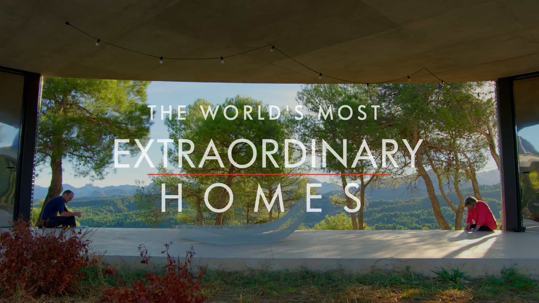 BBC纪录片《世界上最非凡的住宅 The World