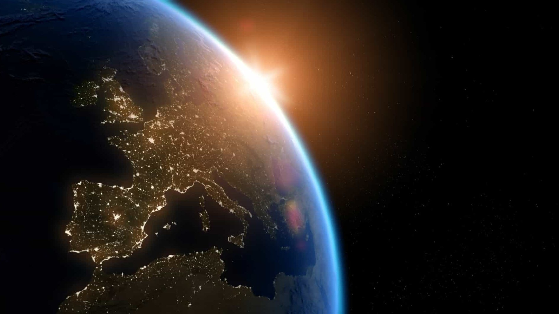 BBC纪录片《地球造人/地球创世纪 How Earth Made Us》全5集 英语中字 1080P高清网盘下载 
