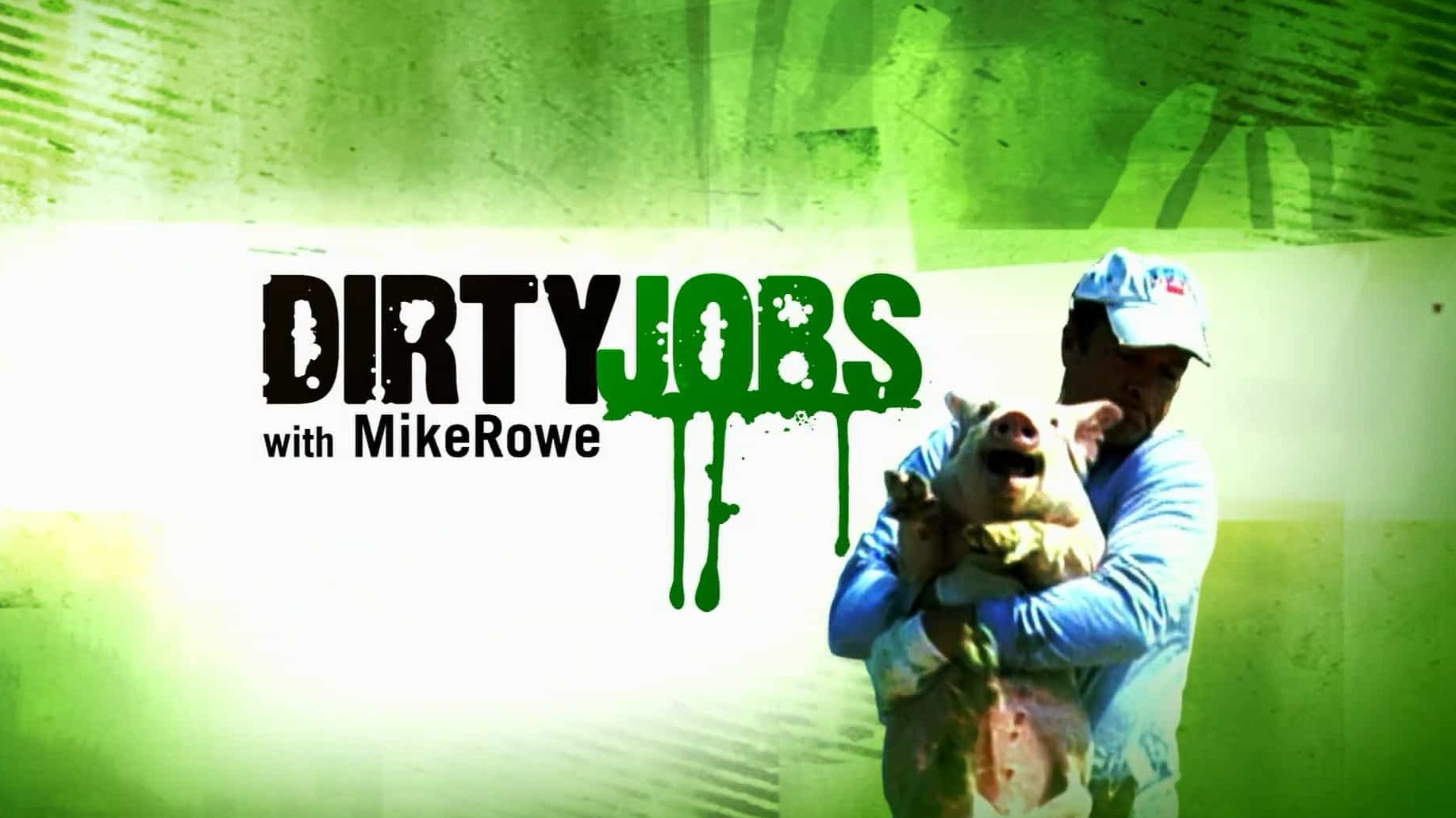 探索频道《行行出状元/干尽苦差事/脏活  Dirty Jobs》第1-9季全150集 英语中字  1080P高清网盘下载