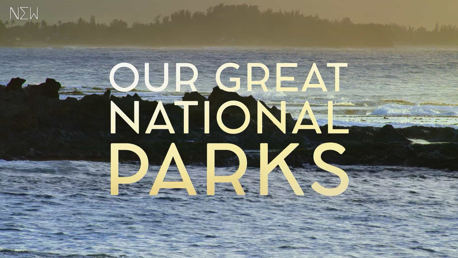 Netflix纪录片《全球绝美国家公园 Our Great National Parks 2022》全5集 英语中字 4k超高清网盘下载