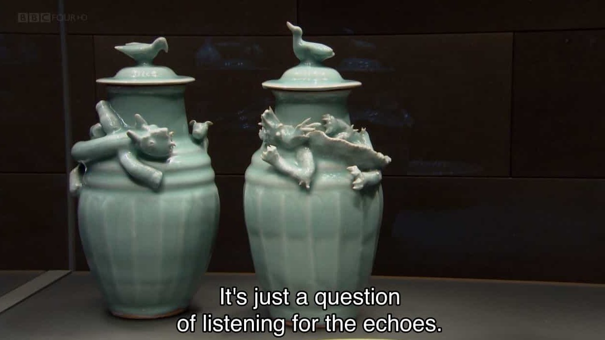 BBC纪录片《从六件瓷器认识中国 China In Six Easy Pieces》全1集 英语中字 720P高清网盘下载