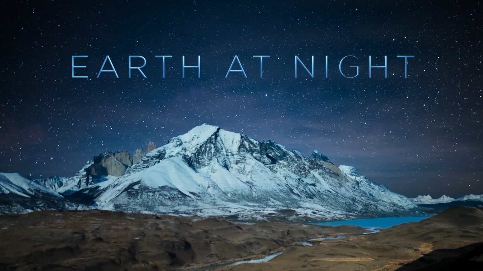 AppleTV纪录片《夜色中的地球/探索夜色大地 Earth at Night in Color 2020》第1-2季全12集 英语中字 1080P高清网盘下载