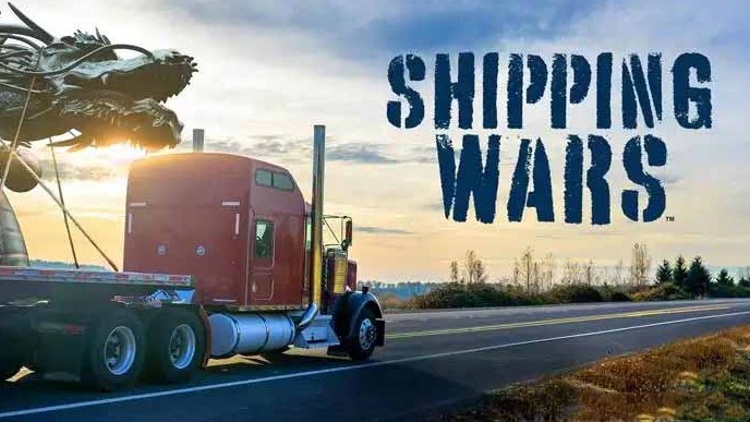 不可思议的托运纪录片《运输大战 shipping wars》第1-6季 英语中字 1080p高清网盘下载