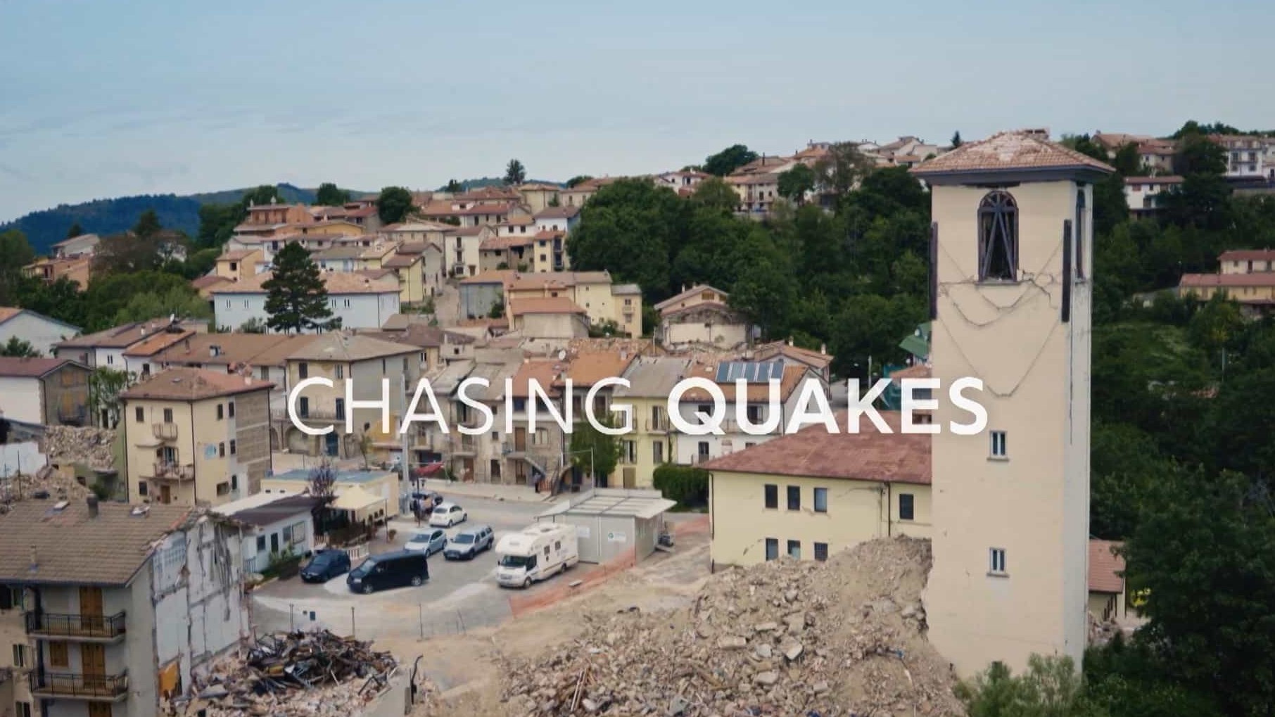 TarraMater纪录片《追逐地震 Chasing Quakes 2017》全1集 英语英字 1080P高清网盘下载