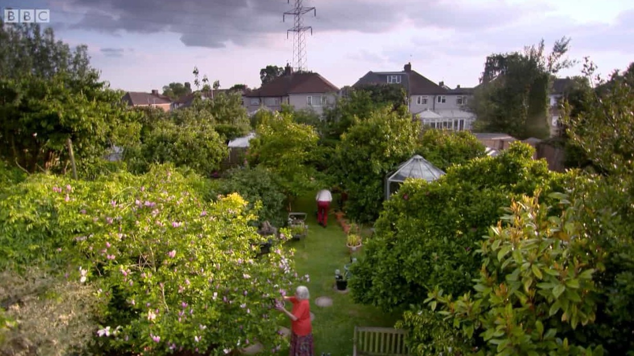 BBC纪录片《日常伊甸园：市郊花园的浓缩历史 Everyday Eden A Potted History of the Suburban Garden 2014》全1集 英语外挂英字 720P高清网盘下载