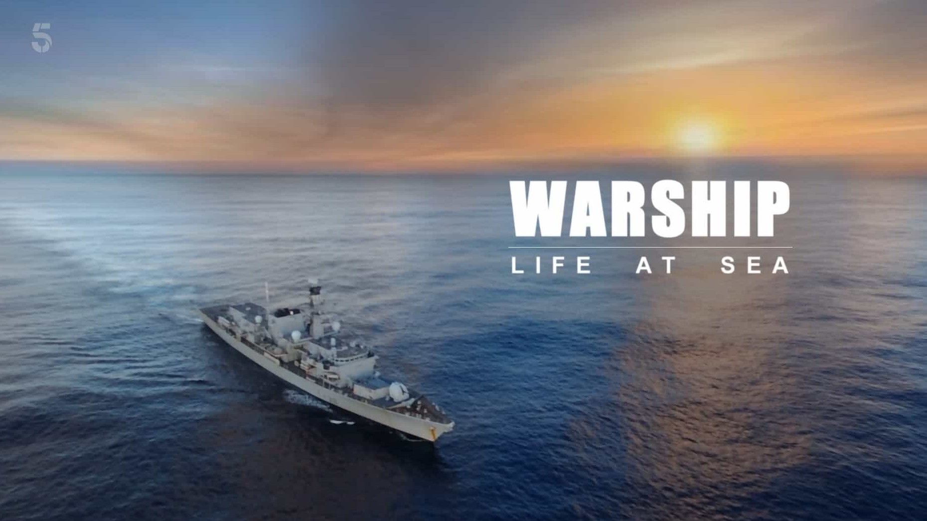 邓肯号导弹驱逐舰纪录片《战舰：海上生活 WarShip:life at sea》第1-3季 英语中字 1080p高清网盘下载