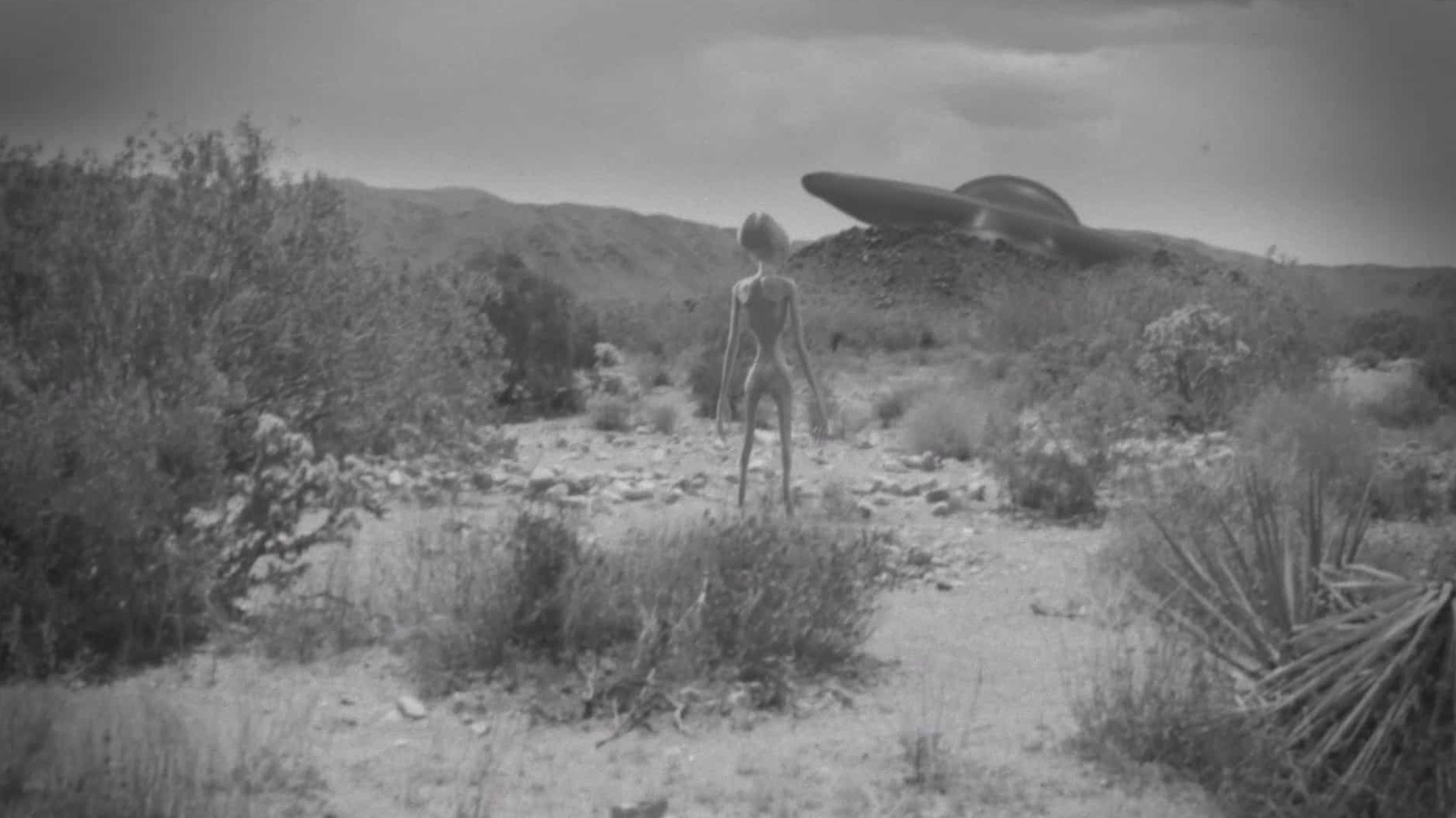 Netflix纪录片《不明飞行物档案：终极解密/绝密UFO计划：解密 Top Secret UFO Projects: Declassified 2021》全6集 英语中字 1080P高清网盘下载