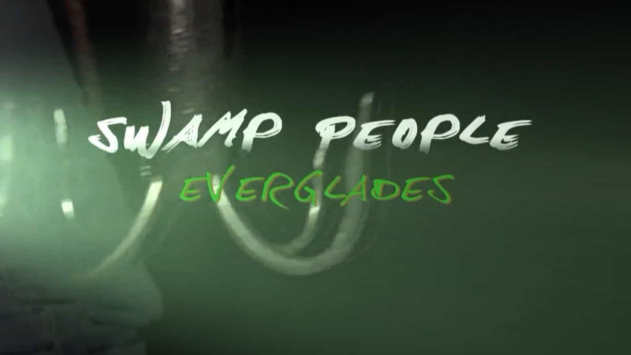 历史频道《沼泽猎手/沼泽人类 Swamp People》第1-8季全140集 英语外挂中字 720P高清网盘下载 