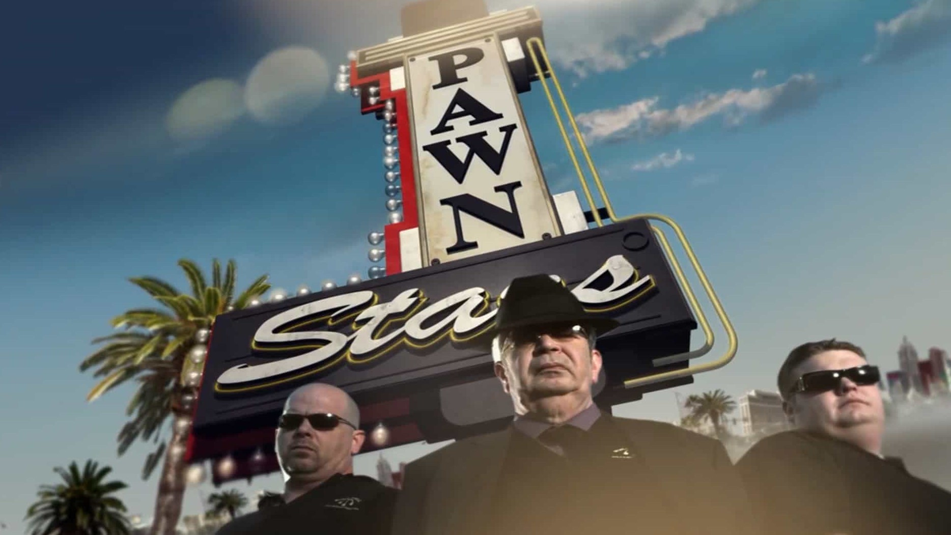 历史频道/真人秀纪录片《典当之星/典当明星 Pawn Stars 2009-2022》第1-19季共415集 英语中字 1080P高清网盘下载  