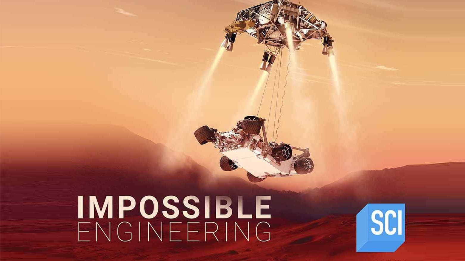 探索频道《惊天工程/惊奇工程/不可能的工程 Impossible Engineering 2015-2022》第1-10季全74集 英语中字 1080P高清网盘下载 