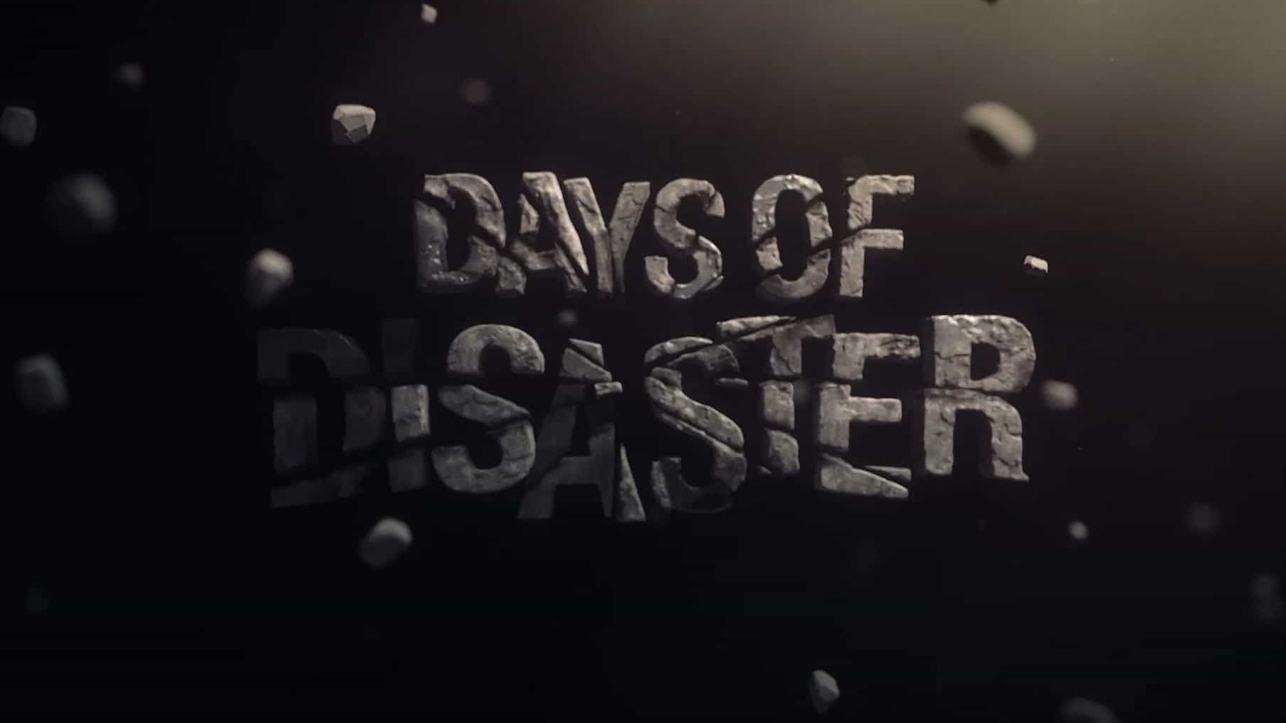 Netflix纪录片《磨难岁月 Days of Disaster》全5集 英语中字 1080P高清网盘下载 
