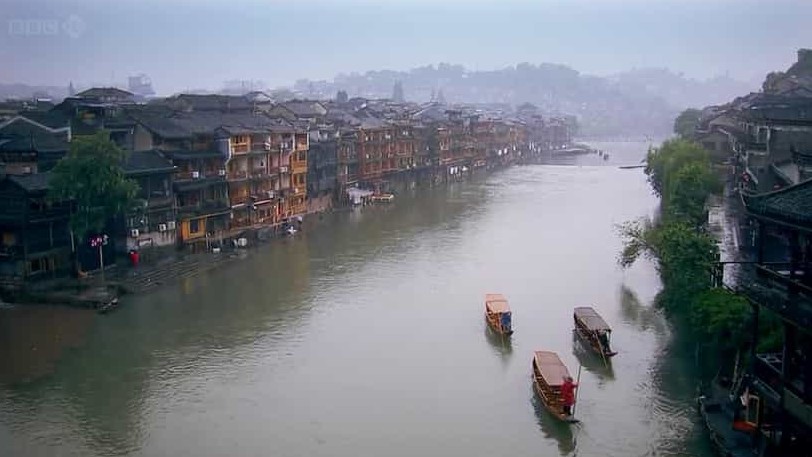 BBC纪录片《驾车游中国/驾车看中国 China on Four Wheels 2012》全2集 英语中字 720P高清网盘下载