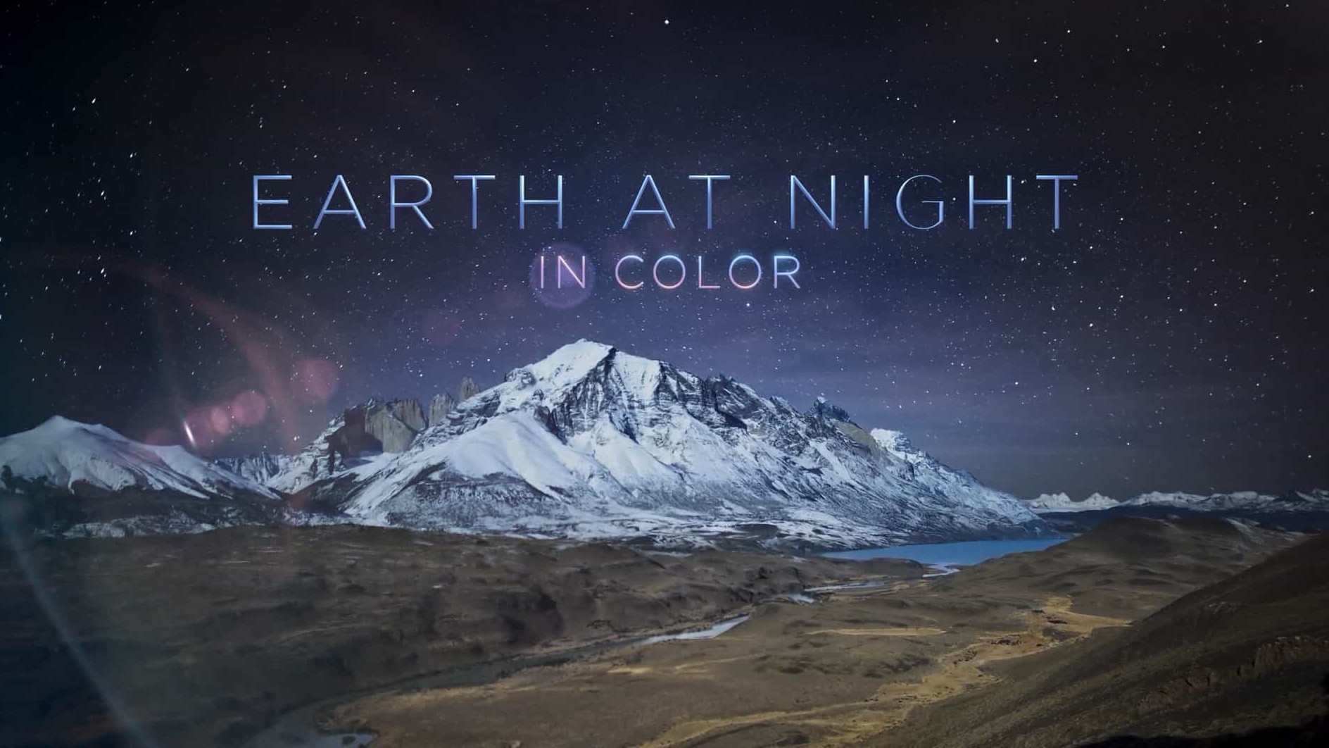 AppleTV《夜色中的地球 Earth at Night in Color 2021》第2季全6集 英语中字 4K超高清网盘下载