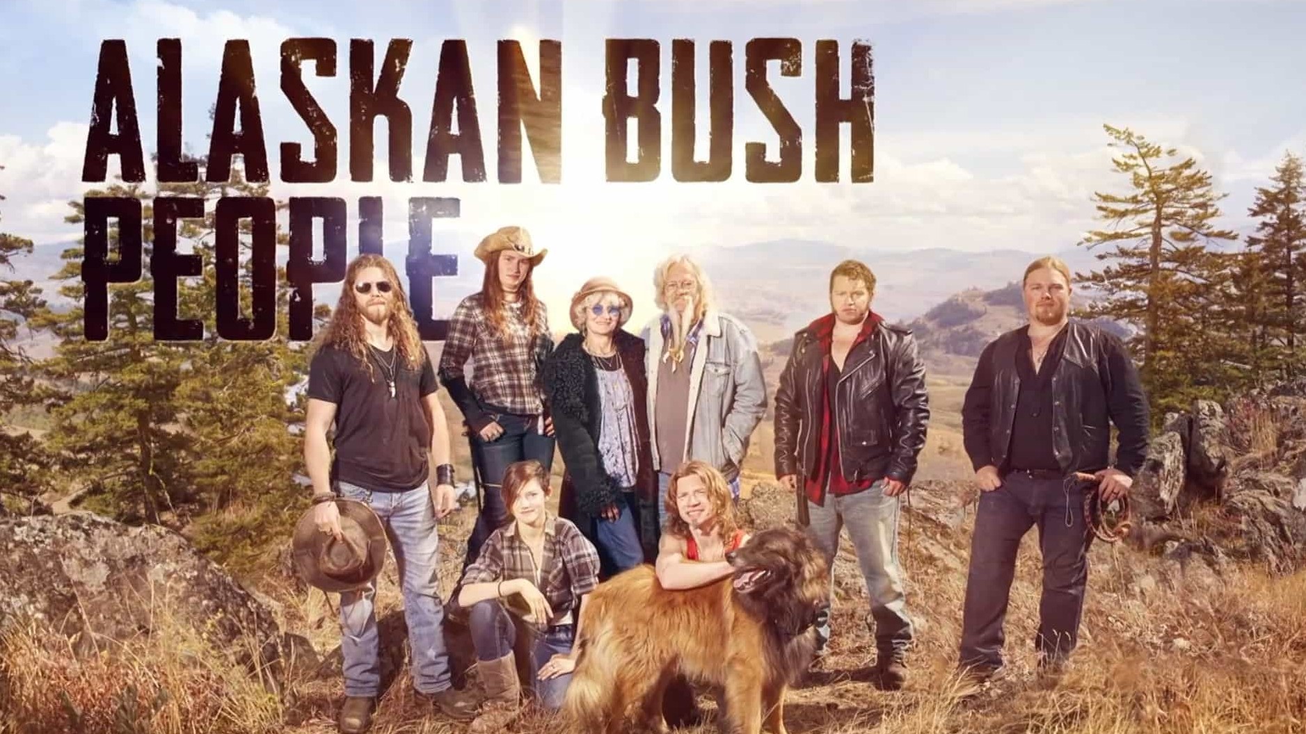 探索频道/荒野生存纪录片《蛮野一家/蛮野之家 Alaskan Bush People》第1-13季 全142集 英语中字 1080p高清网盘下载