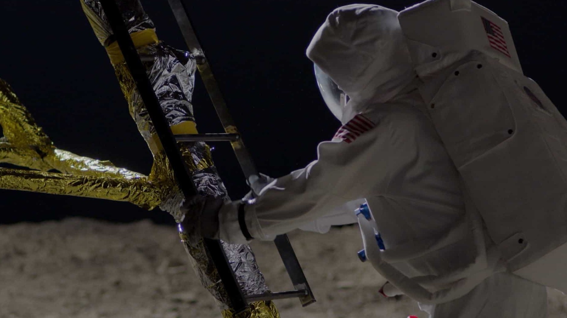 国家地理《阿波罗：重返月球 Apollo: Back to the Moon 2019》全2集 英语中字 1080P高清网盘下载