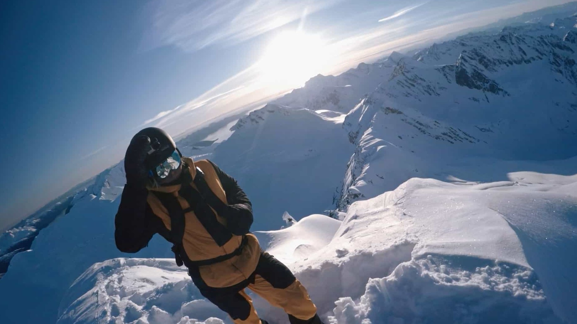 国家地理/迪士尼《和金国威一起探索未知边缘 Edge of the Unknown with Jimmy Chin 2022》第1季全10集 英语中字 1080P高清网盘下载