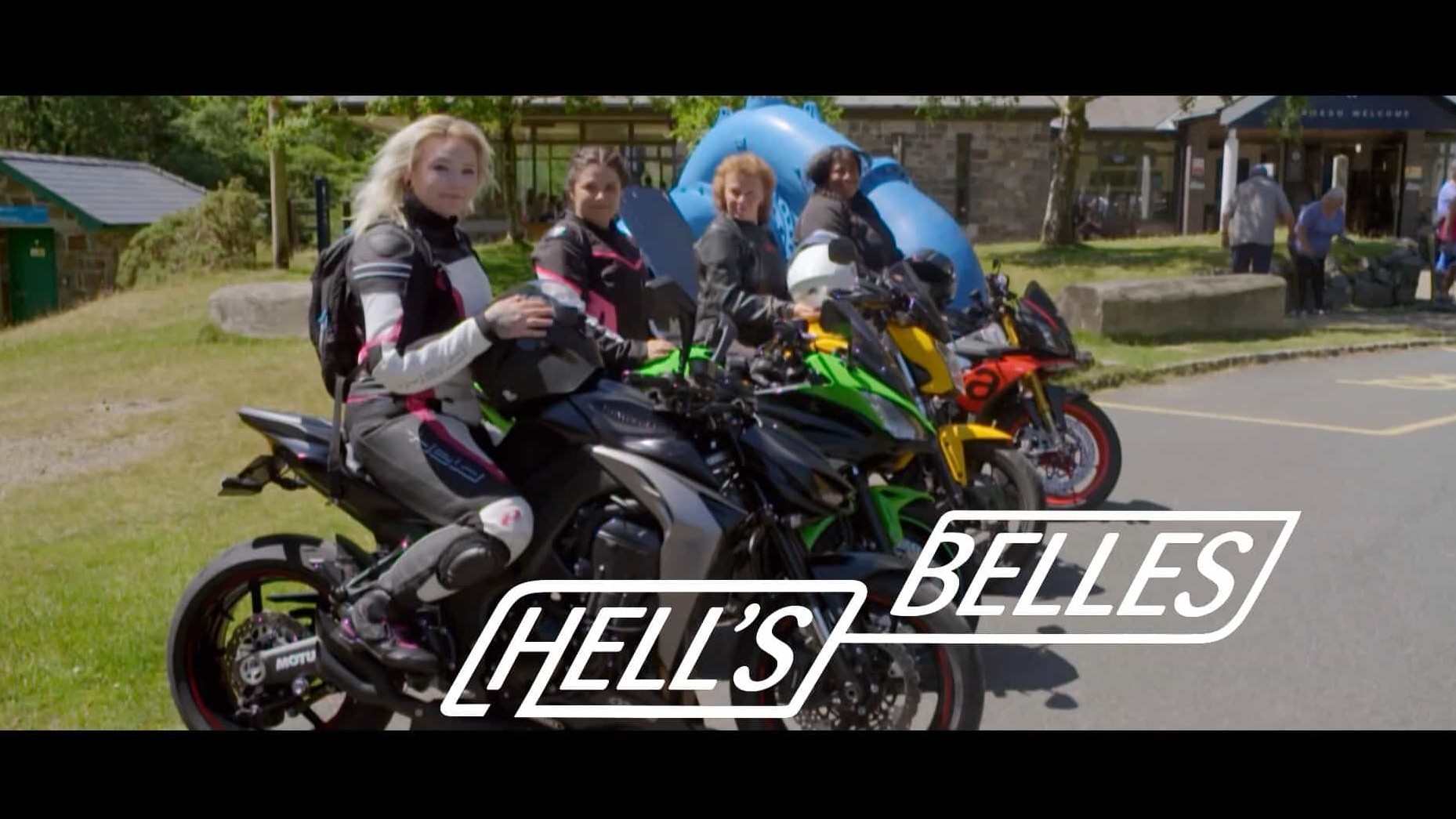 BBC纪录片《地狱的美女 Hells Belles 2022》全1集 英语中字 1080P高清网盘下载