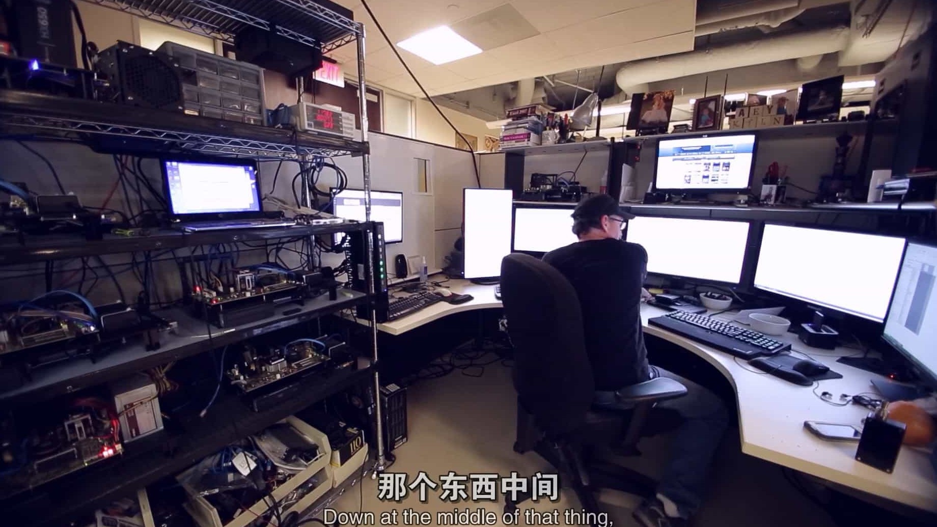 PBS纪录片《半人马的崛起 Rise of The Centaur》全1集 英语中字 1080P高清网盘下载