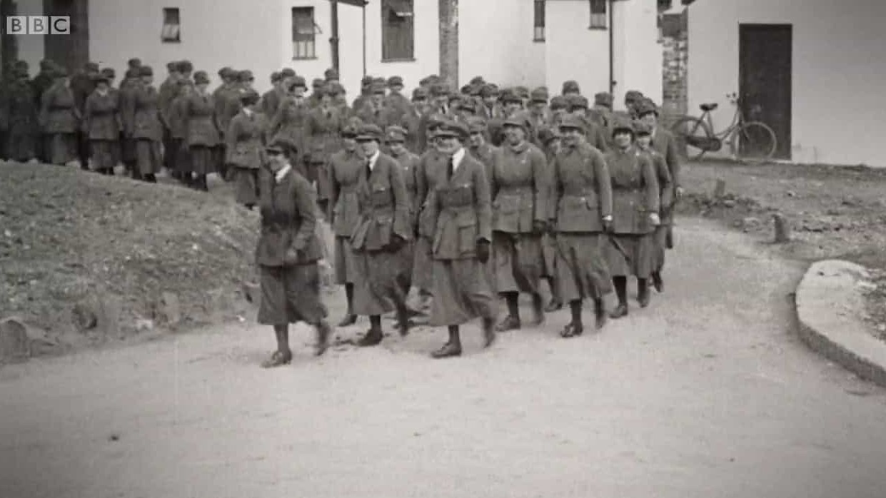 BBC纪录片《军中花木兰：百年英国女兵 Women at War 100 Years of Service 2017》全6集 英语英字 720P高清网盘下载 