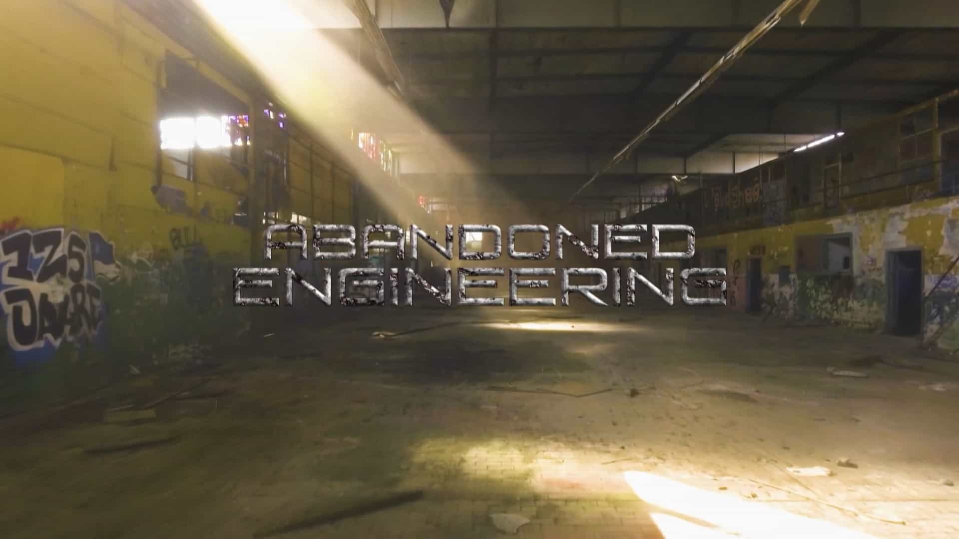 探索频道《废弃工程/被遗弃的工程 Abandoned Engineering 2022》第1-9季全90集 英语中英双字 1080P高清网盘下载