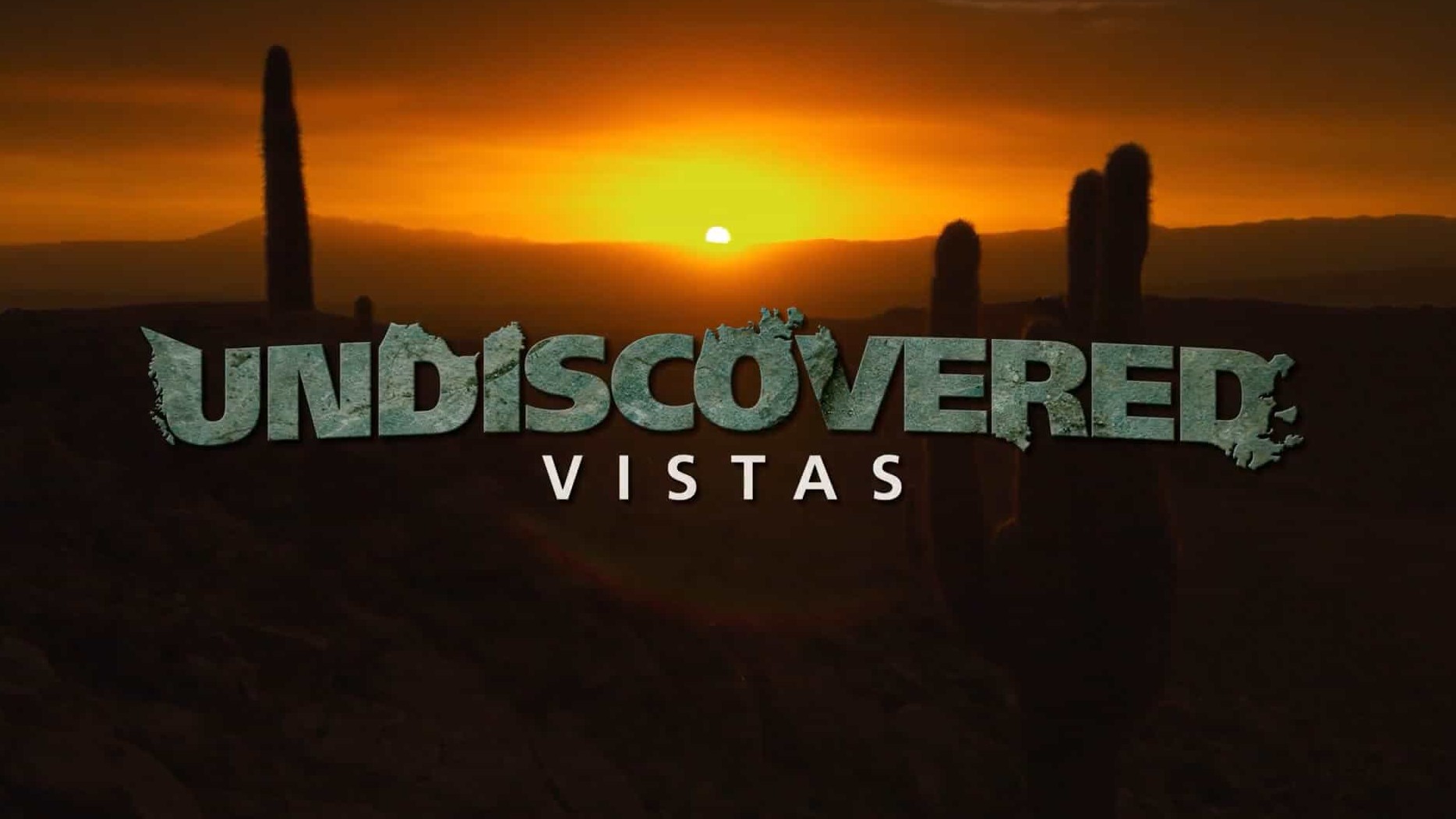 斯密森频道《未曾发现的美景 Undiscovered Vistas 2018》第1季全14集 英语英字 1080P高清网盘下载