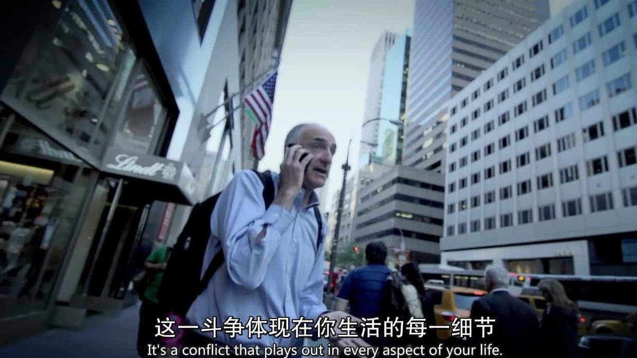 BBC纪录片《心智斗争/决策的真相 How You Really Make Decisions 2014》全1集 英语中字 720p高清网盘下载