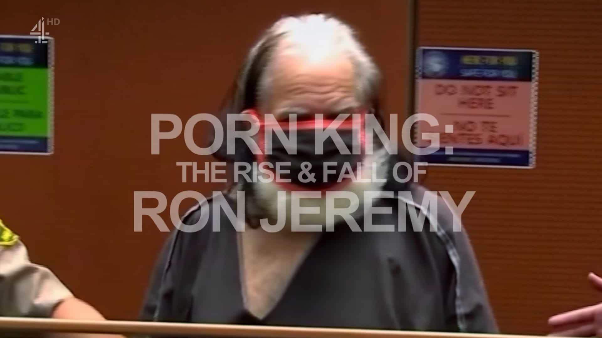 Ch5纪录片《色情之王：罗恩·杰里米的兴衰 Porn King: The Rise and Fall of Ron Jeremy 2022》全2集 英语中英双字 1080P高清网盘下载