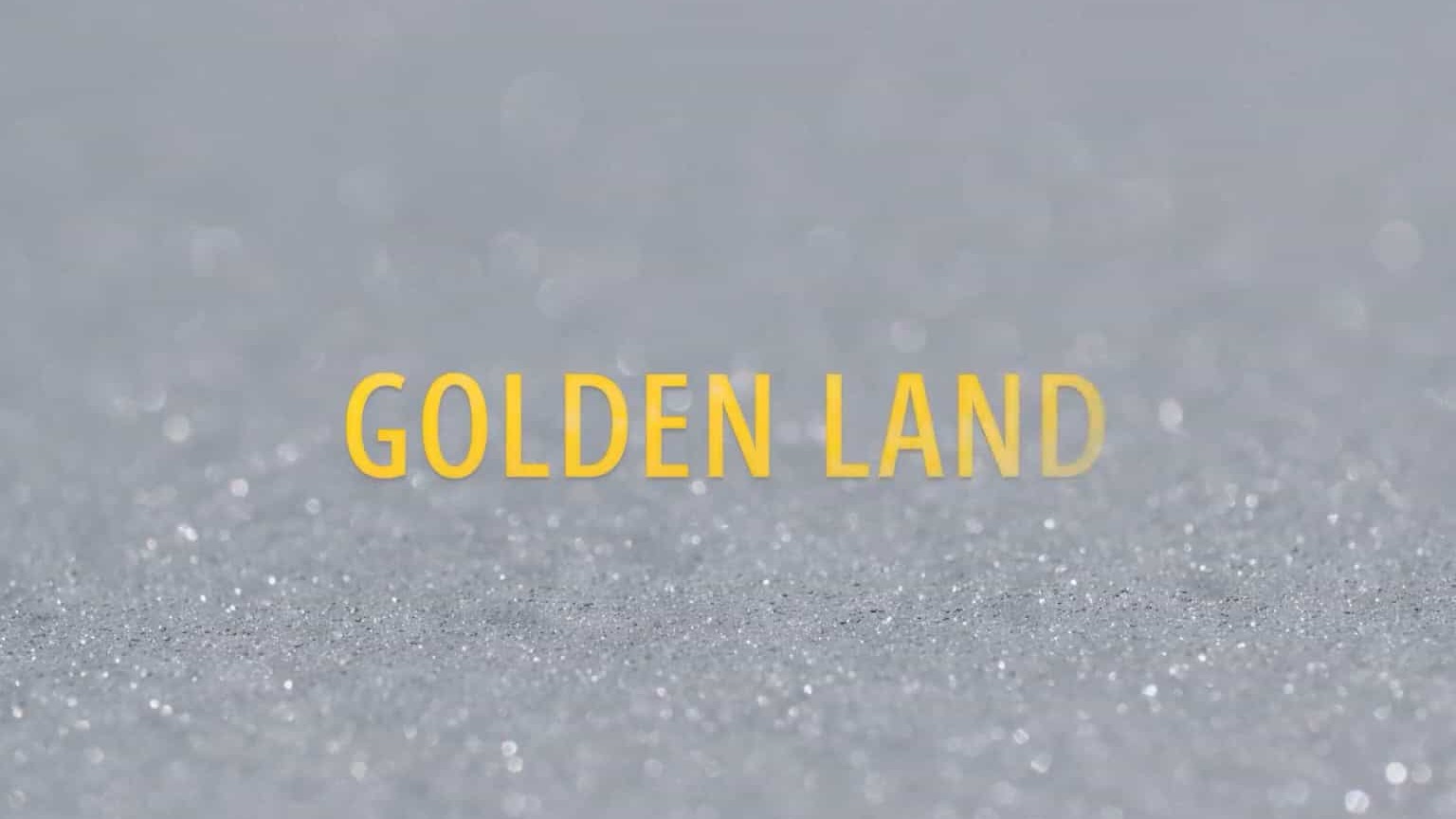芬兰纪录片《黄金土地 Golden Land 2022》全1集 英语中英双字 1080P高清网盘下载