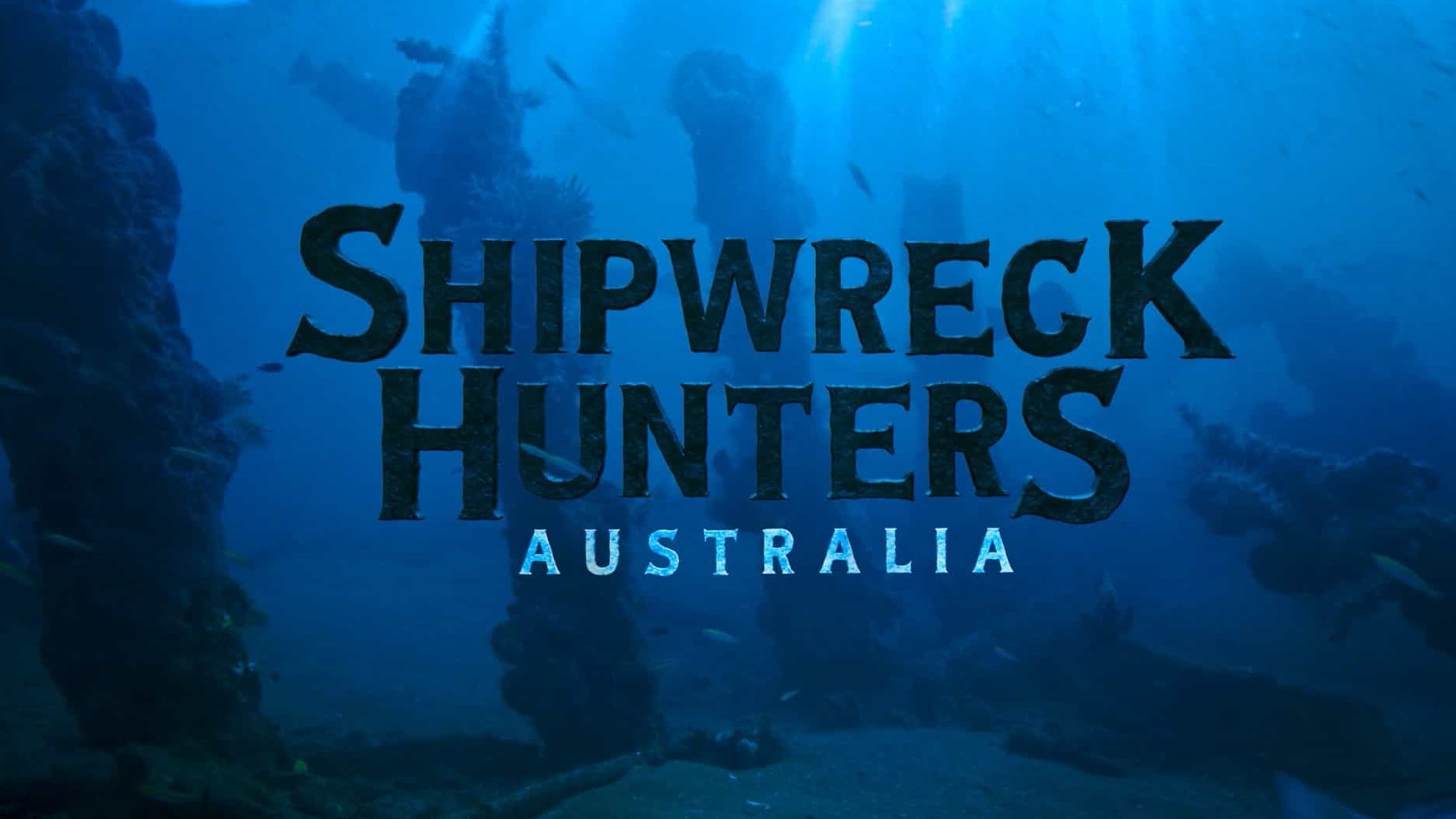 迪士尼纪录片《沉船搜索者澳大利亚/沉船獵人澳大利亞 Shipwreck Hunters Australia 2022》第1季全6集 英语中字 1080P高清网盘下载