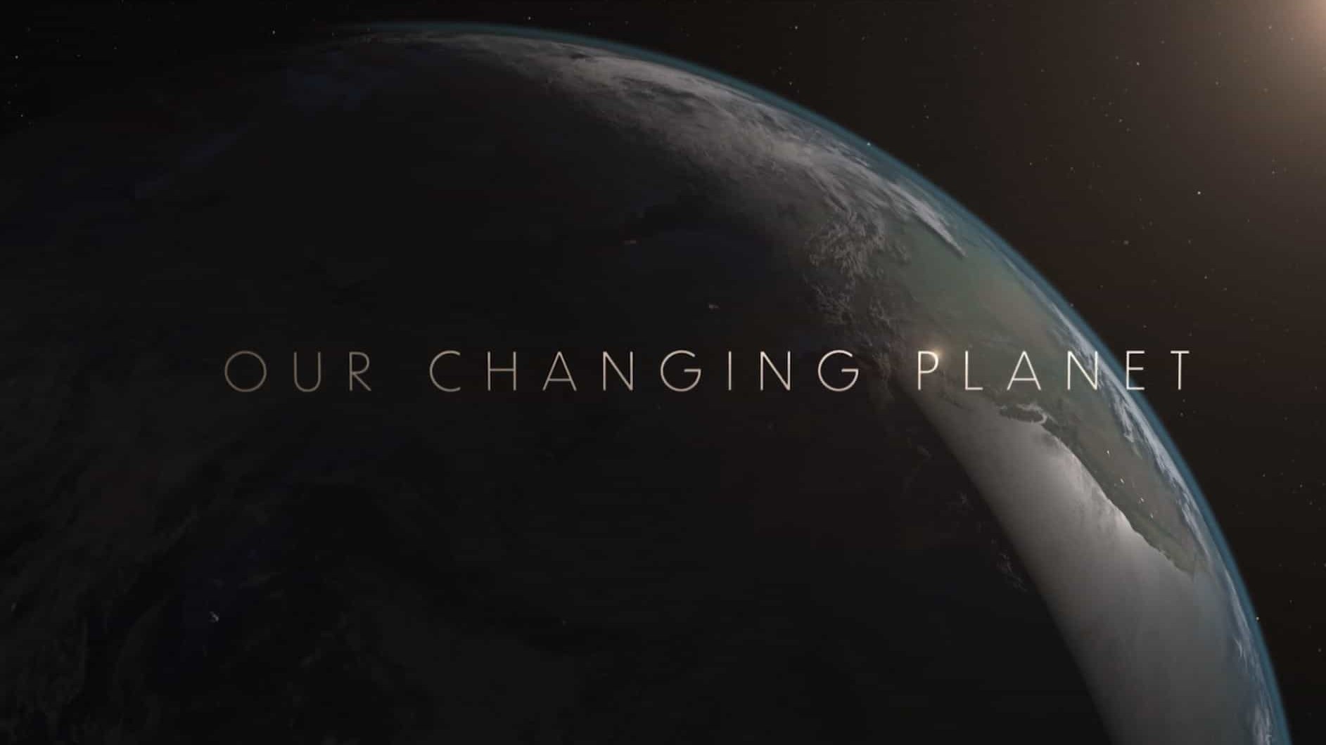 BBC纪录片《变化中的地球 Our Changing Planet 2022》全2集 英语中英双字 1080P高清网盘下载