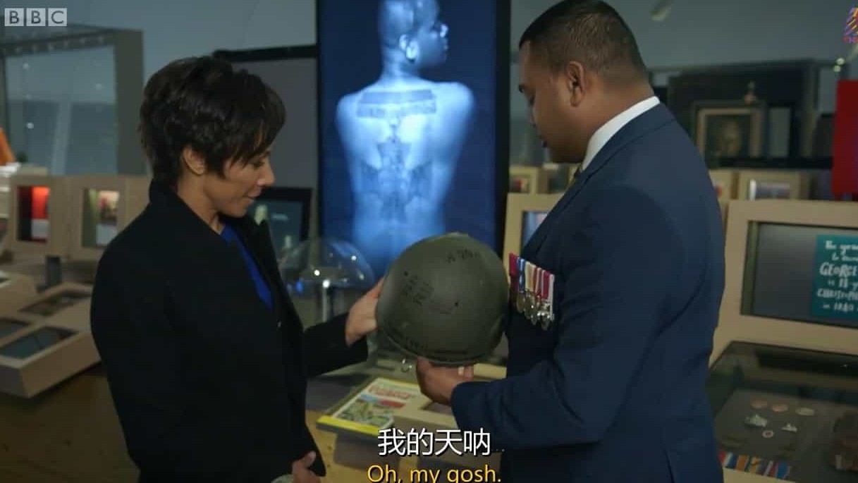 BBC纪录片《浴血大英帝国—帝国战争博物馆100周年 Britain at War Imperial War Museum at 100 2017》全1集 英语中英双字 720P高清网盘下载