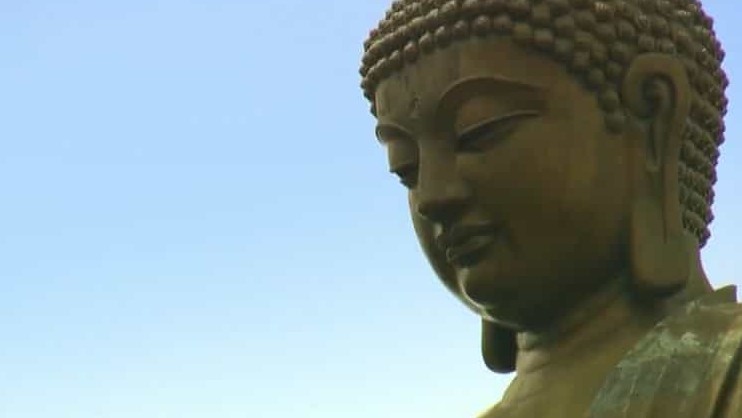 BBC纪录片《佛教七宝地 Seven Wonders of the Buddhist World 2011》全1集 英语中英双字 720P高清网盘下载