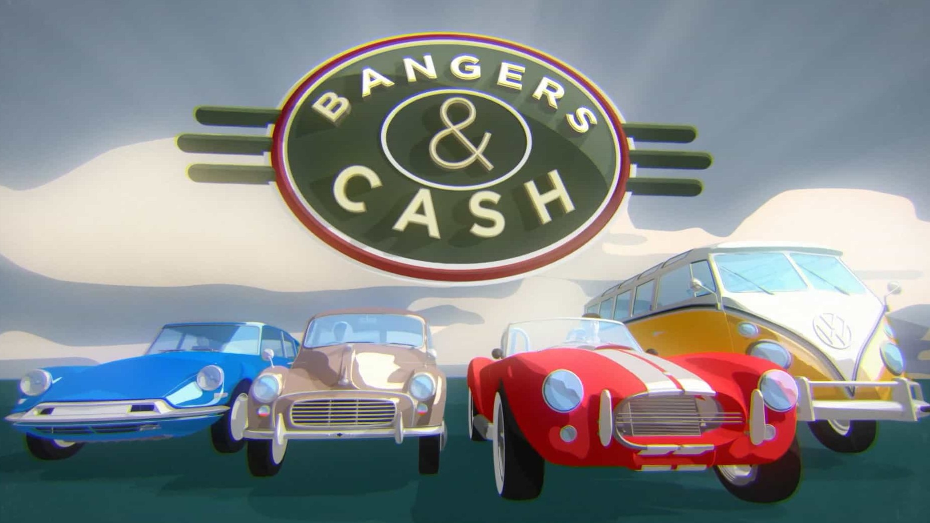 英国纪录片《现金和老爷车 Bangers & Cash 2022》第1-3季全30集 英语中英双字1080P高清网盘下载