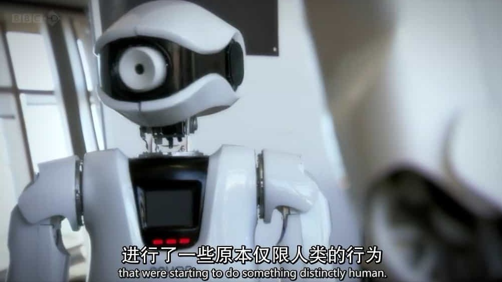BBC纪录片《寻找人工智能/探寻人工智能 The Hunt for AI 2012》全1集 英语中字 720p高清网盘下载