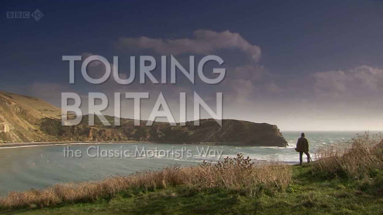 BBC纪录片《抱着古书游英国 Touring Britain》全2集 英语中字 720P高清网盘下载 