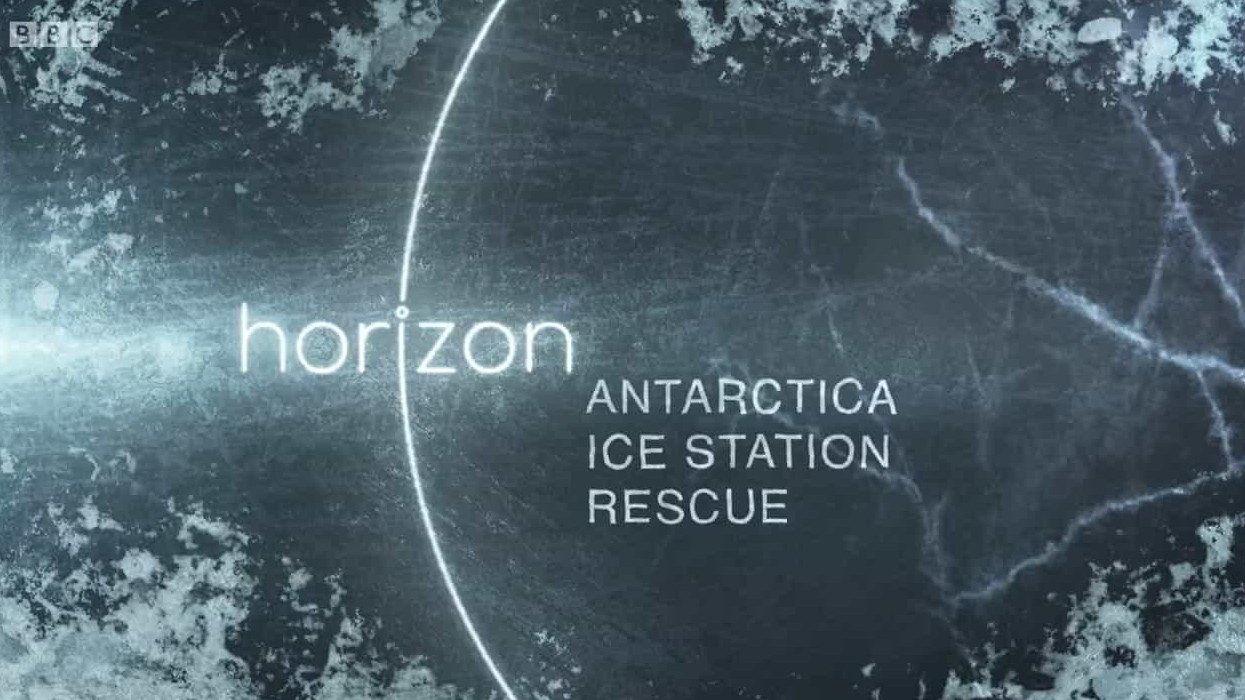 BBC纪录片《南极洲—拯救科考站/南极冰站救援 Antarctica Ice Station Rescue 2017》全1集 英语英字 720P高清网盘下载