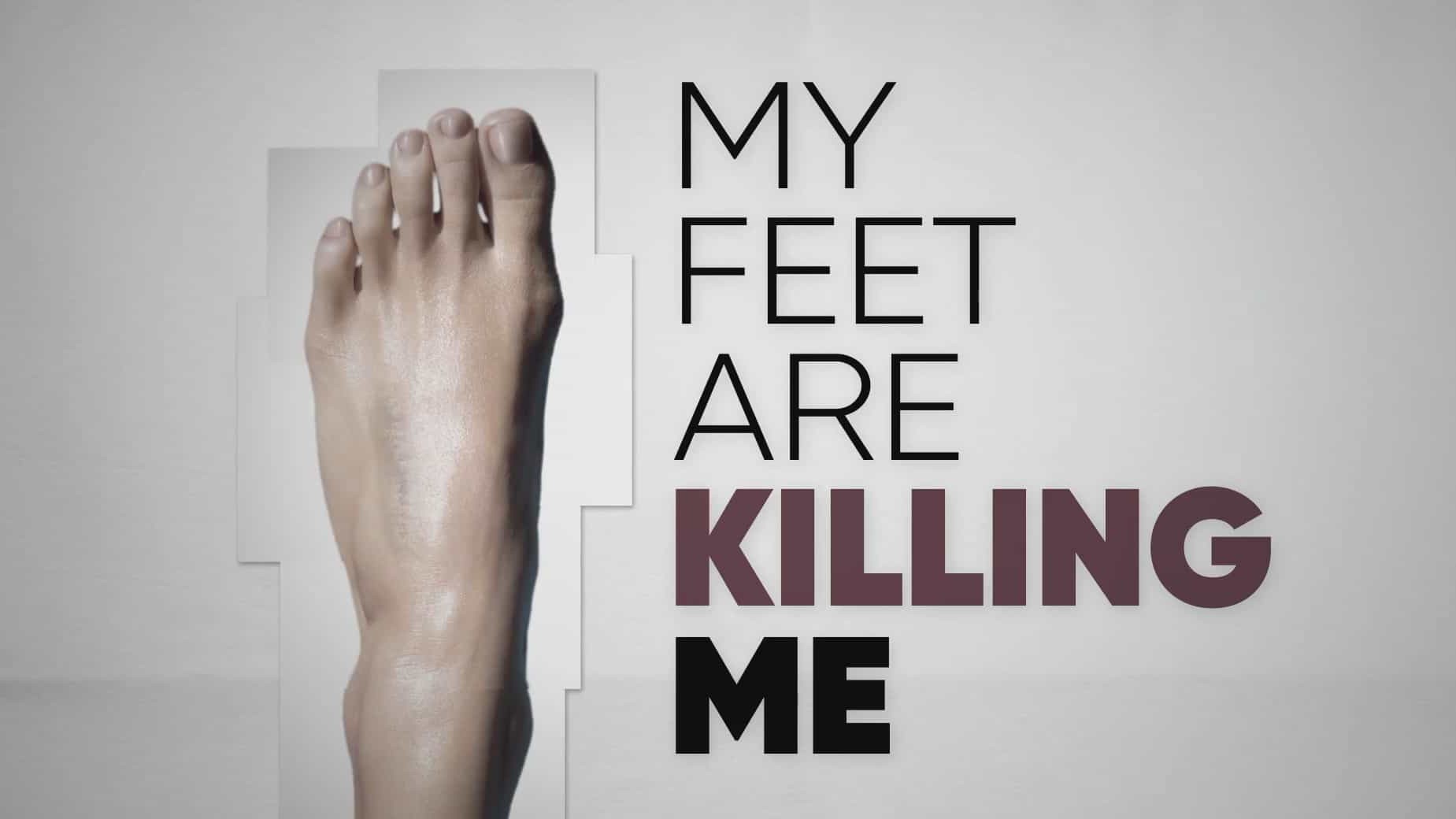 TLC纪录片《脚痛要人命 My Feet Are Killing Me 2020-2022》第1-4季全39集 英语中英双字 1080P高清网盘下载