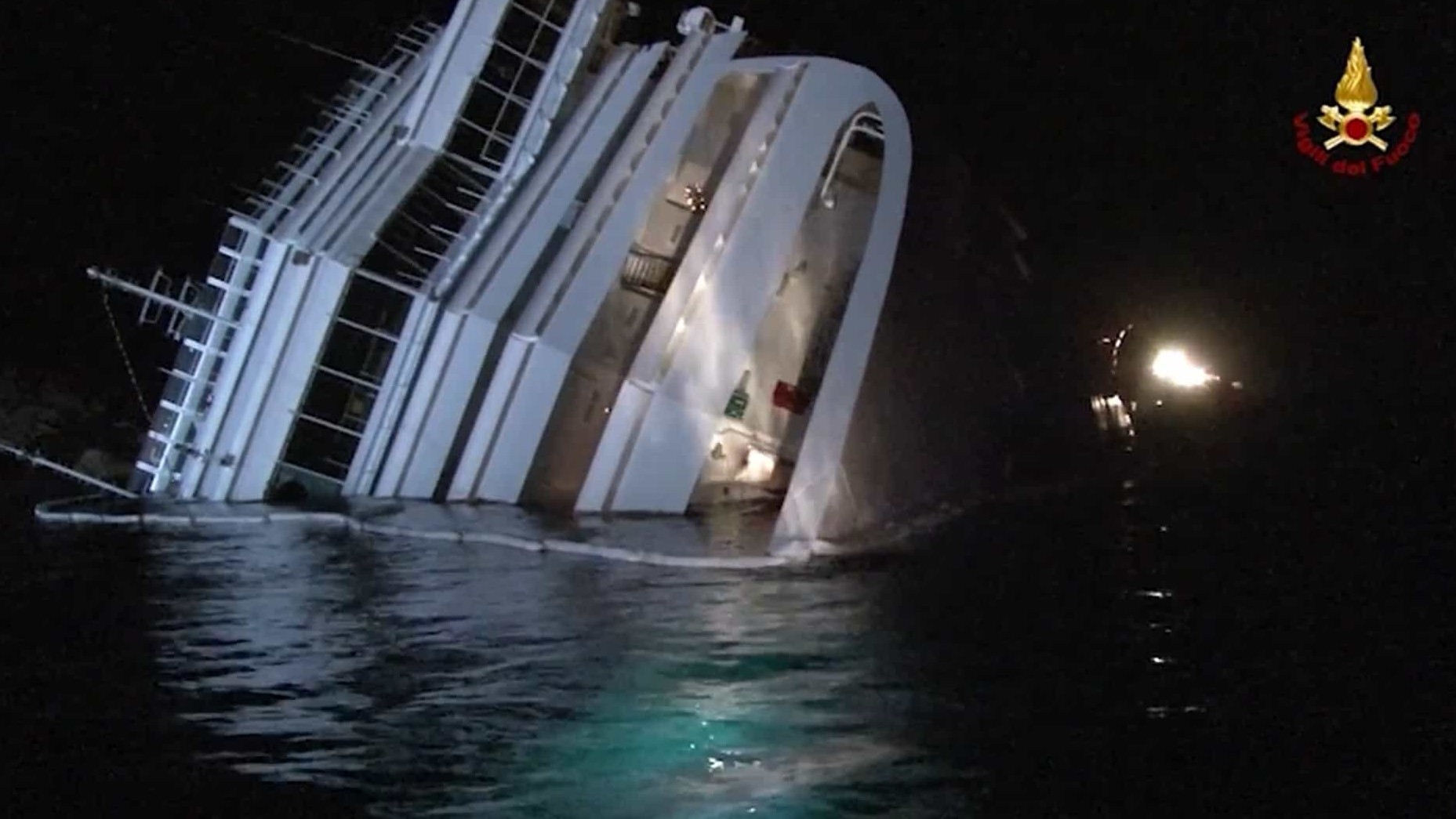 意大利纪录片《歌诗达协和号：灾难纪事 Costa Concordia: Chronicle of a Disaster 2022》全1集 意语中英双字 1080P高清网盘下载