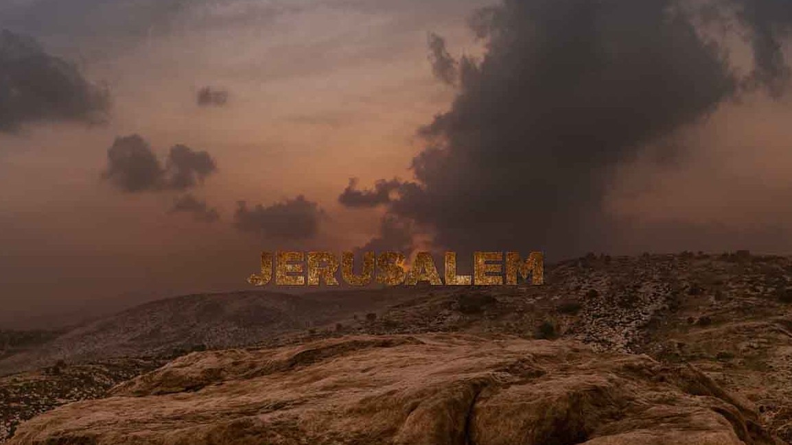 国家地理《耶路撒冷/黑帮天堂：耶路撒冷 Jerusalem》全1集 英语中字 1080P高清网盘下载