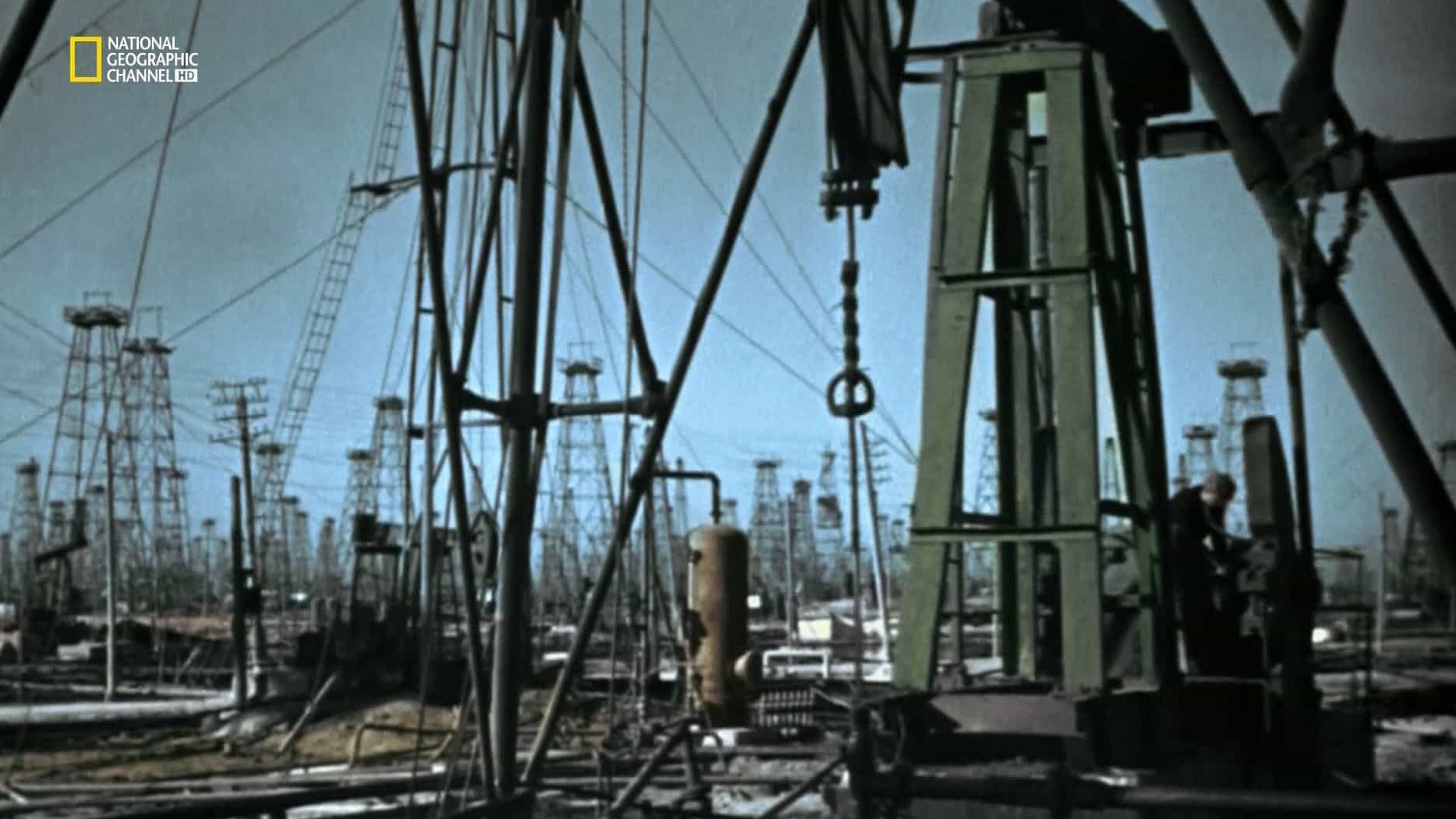 国家地理《直击巴库 希特勒是如何输掉石油战争的 Objective Baku - How Hitler Lost the Battle for Oil 2015》全1集 英语中字 1080P高清网盘下载 